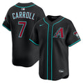 Corbin Carroll Arizona Diamondbacks Alternate Limited Player Jersey - Black