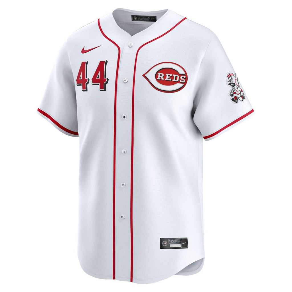 Elly De La Cruz Cincinnati Reds Road Limited Player Jersey - Gray