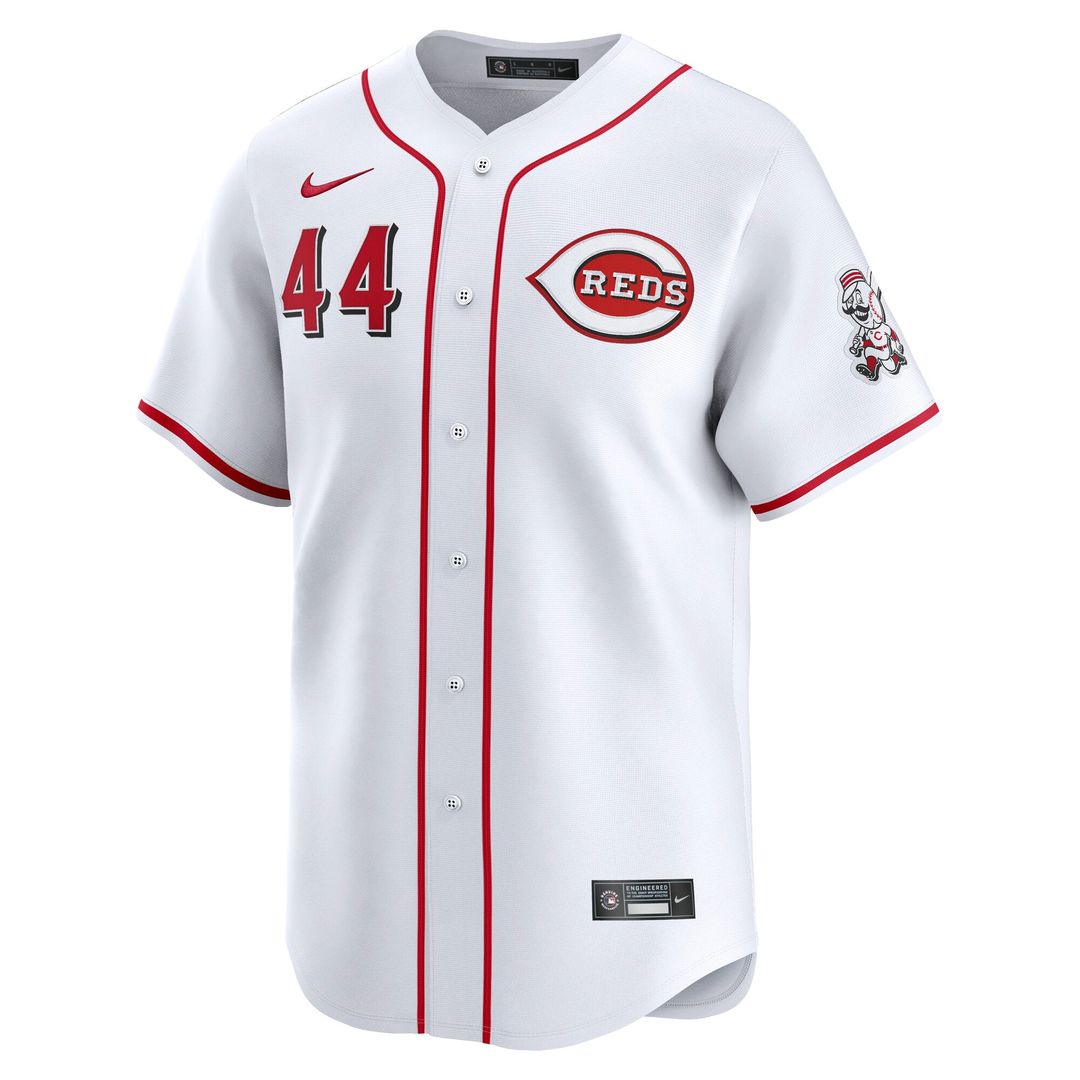 Elly De La Cruz Cincinnati Reds Road Limited Player Jersey - Gray