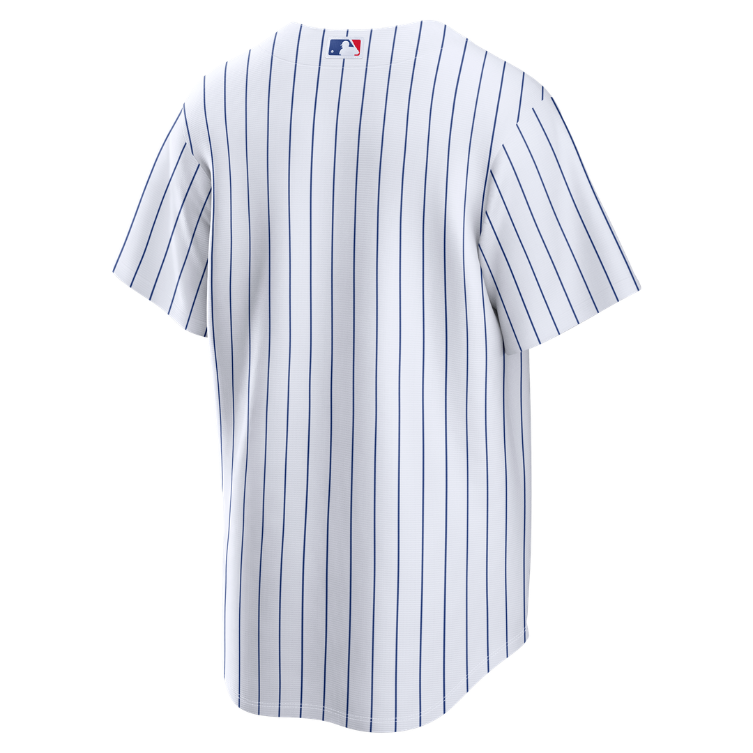 Chicago Cubs Home Replica Jersey - White