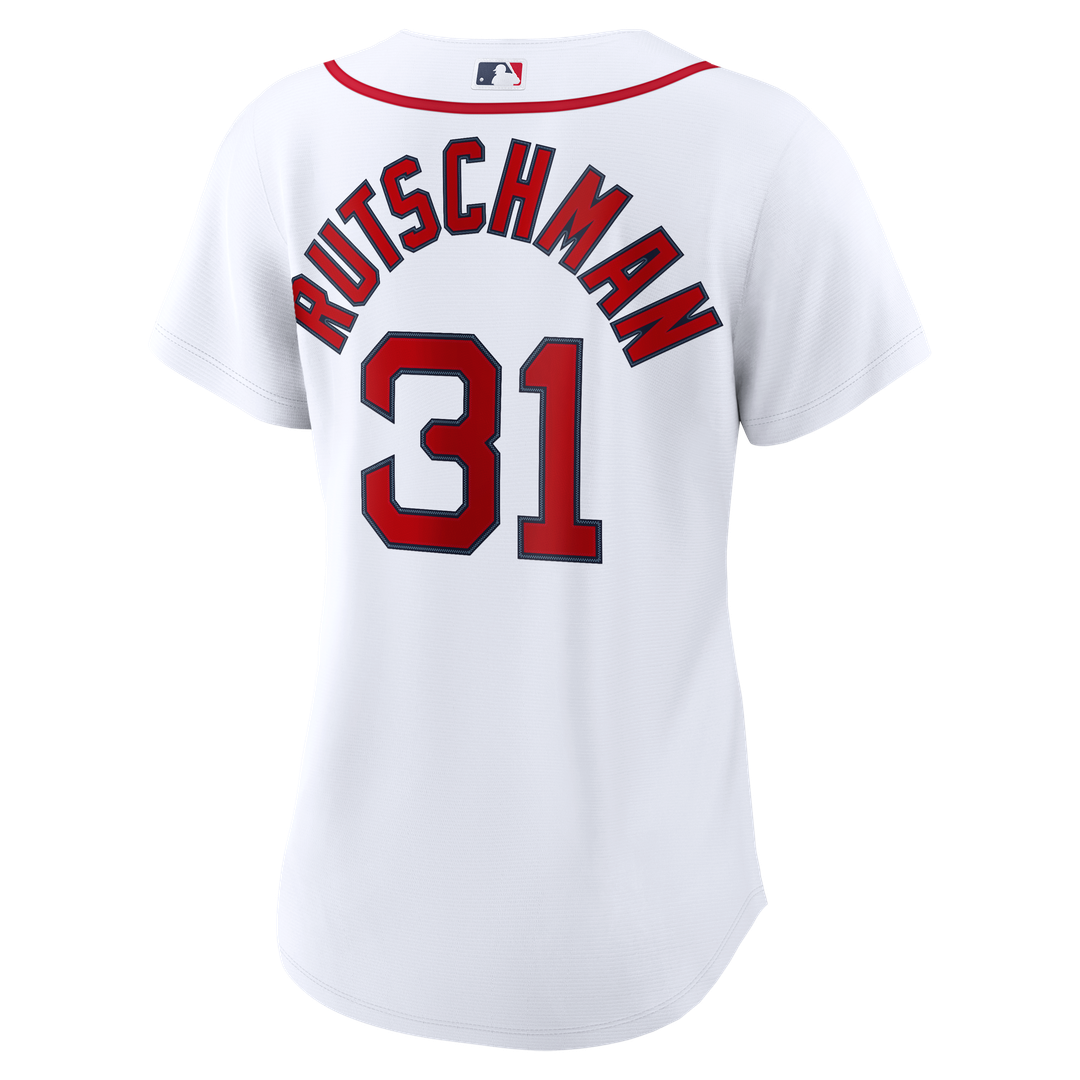 Adley Rutschman Boston Red Sox Women's Home Replica Jersey - White