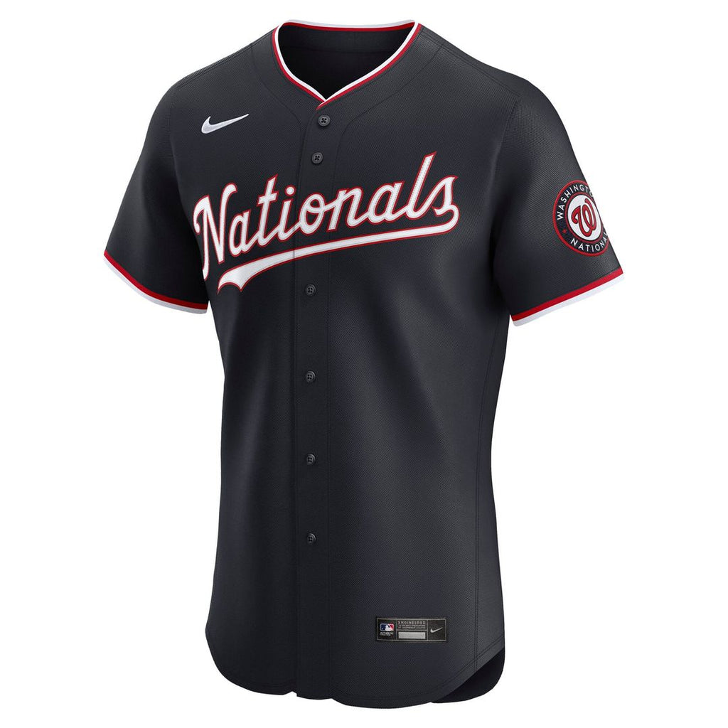 Washington Nationals Alternate Elite Jersey - Navy