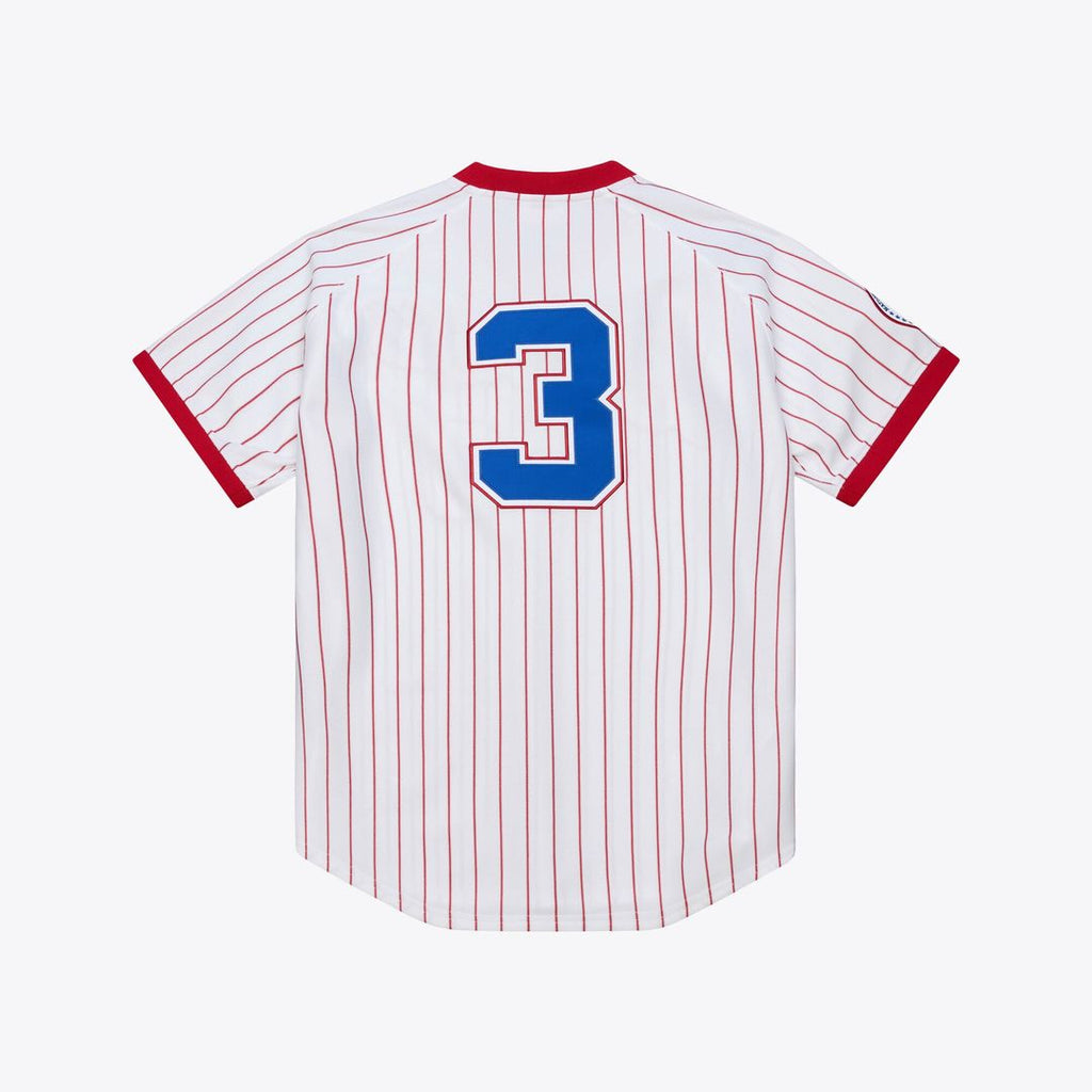 Dale Murphy Atlanta Braves 1976 Authentic Jersey - White