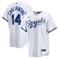 Jac Caglianone Kansas City Royals Home Replica Jersey - White