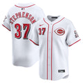 Tyler Stephenson Cincinnati Reds Home Limited Player Jersey - White