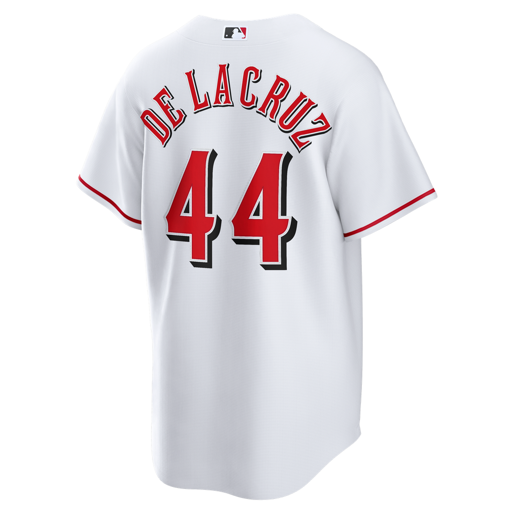 Elly De La Cruz Cincinnati Reds Alternate 2 Replica Jersey - White