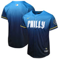 Philadelphia Phillies Youth 2024 City Connect Limited Jersey - Blue
