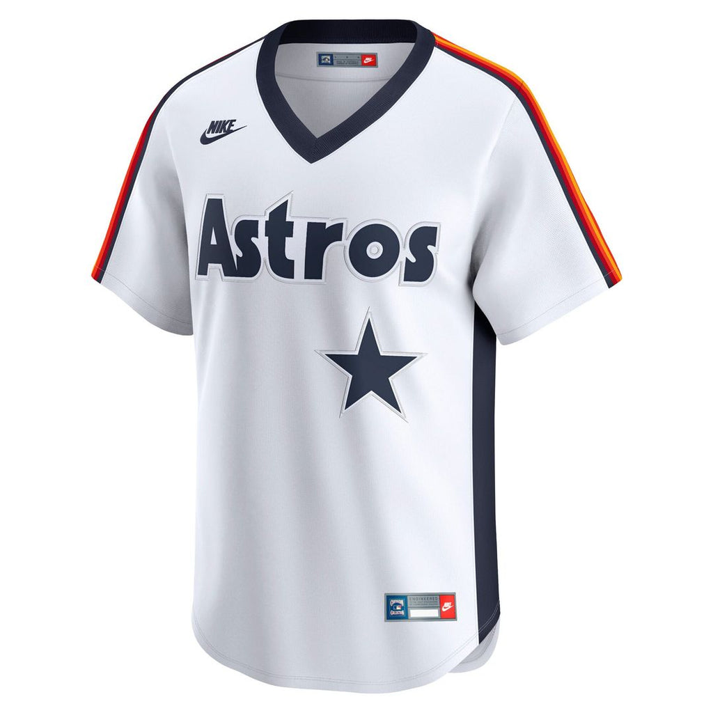 Houston Astros Cooperstown Collection Limited Jersey - White