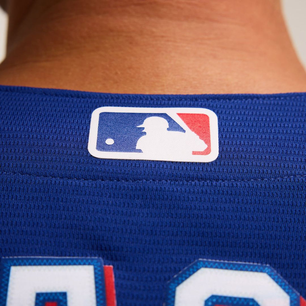 Corey Seager Texas Rangers Alternate Replica Jersey - Light Blue