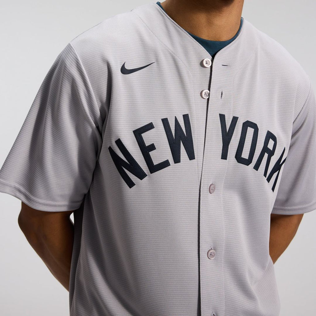 Gerrit Cole New York Yankees Road Replica Jersey - Gray