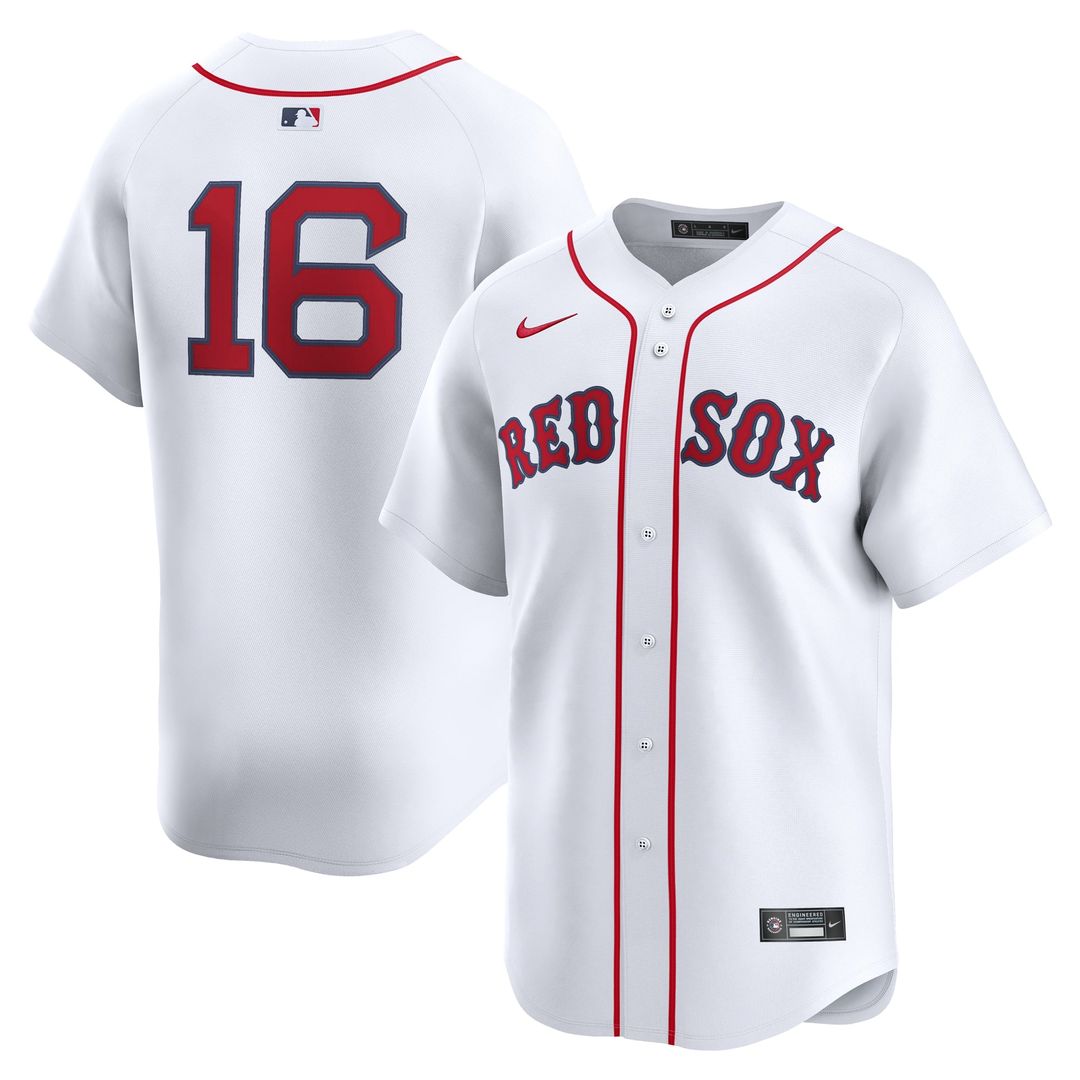 Jarren Duran Boston Red Sox Alternate Limited Jersey - Gold