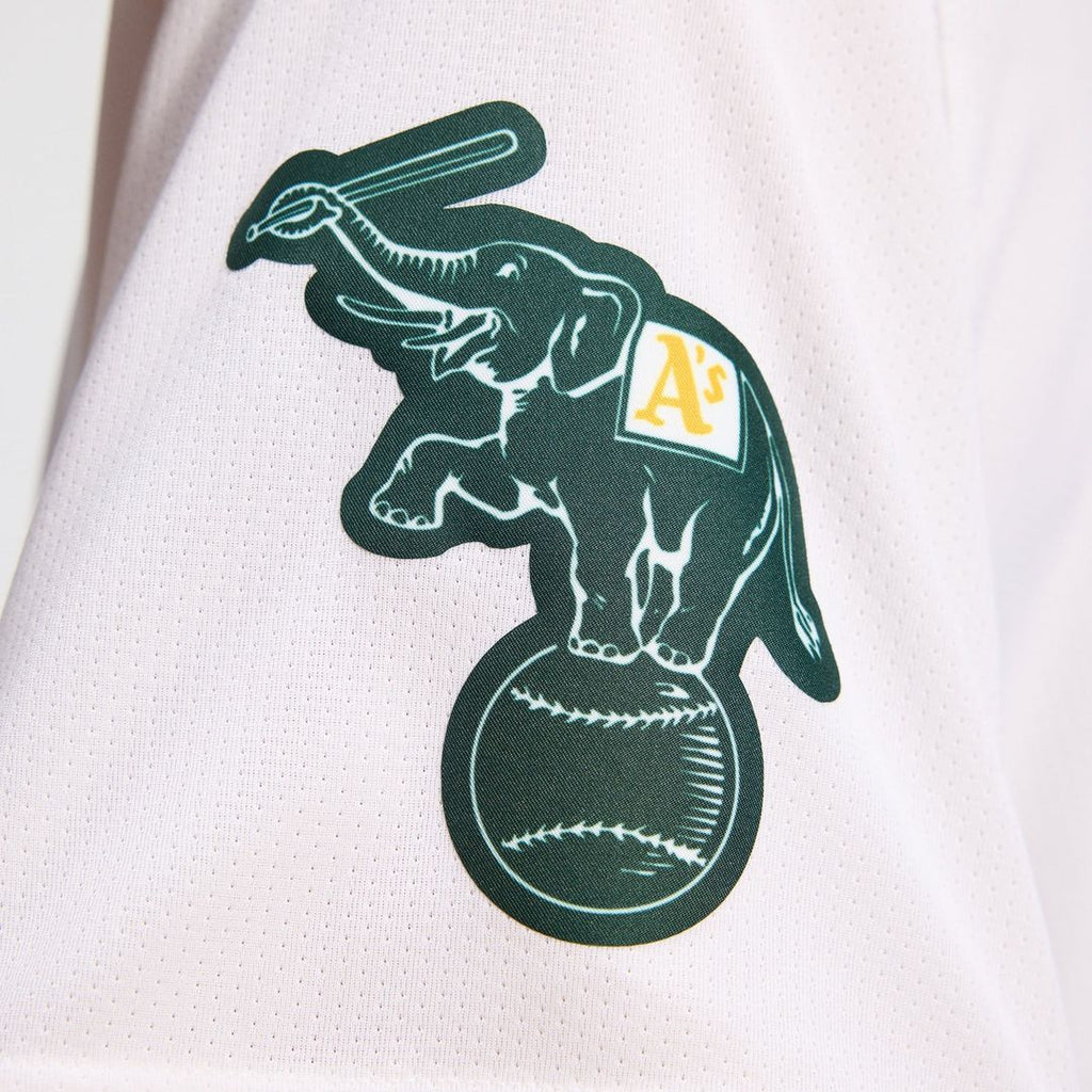 Athletics Women's Home Limited Jersey - White