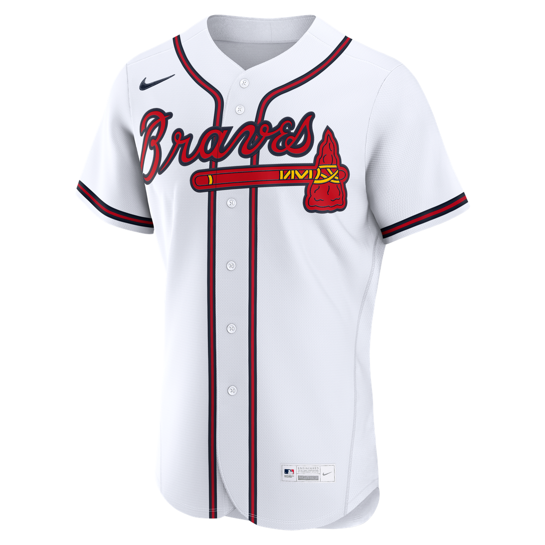 Drake Baldwin Atlanta Braves MLB Awards Authentic Jersey - Red