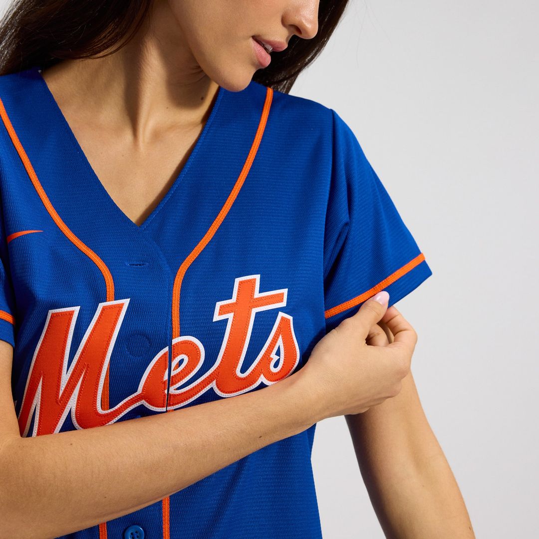 Juan Soto New York Mets Women's Alternate Replica Baseball Jersey - Royal