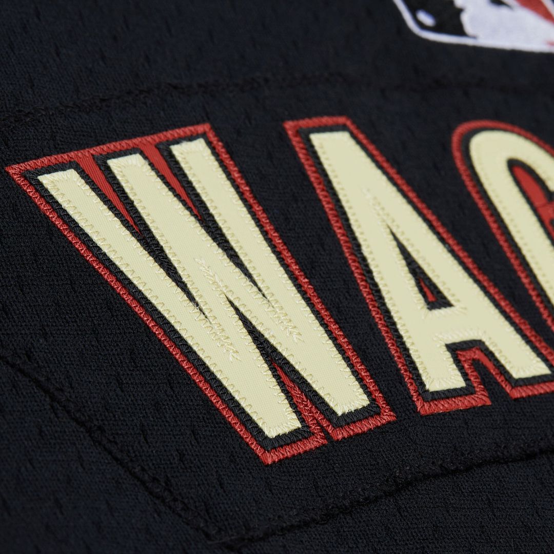 Billy Wagner Houston Astros Batting Practice Jersey - Black