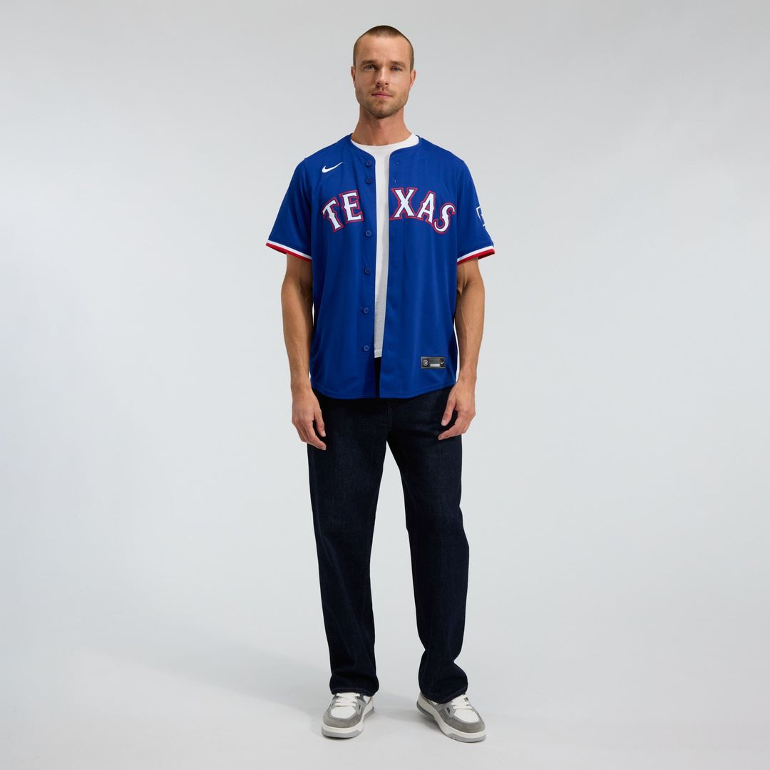 Corey Seager Texas Rangers Alternate 2 Limited Jersey - Royal