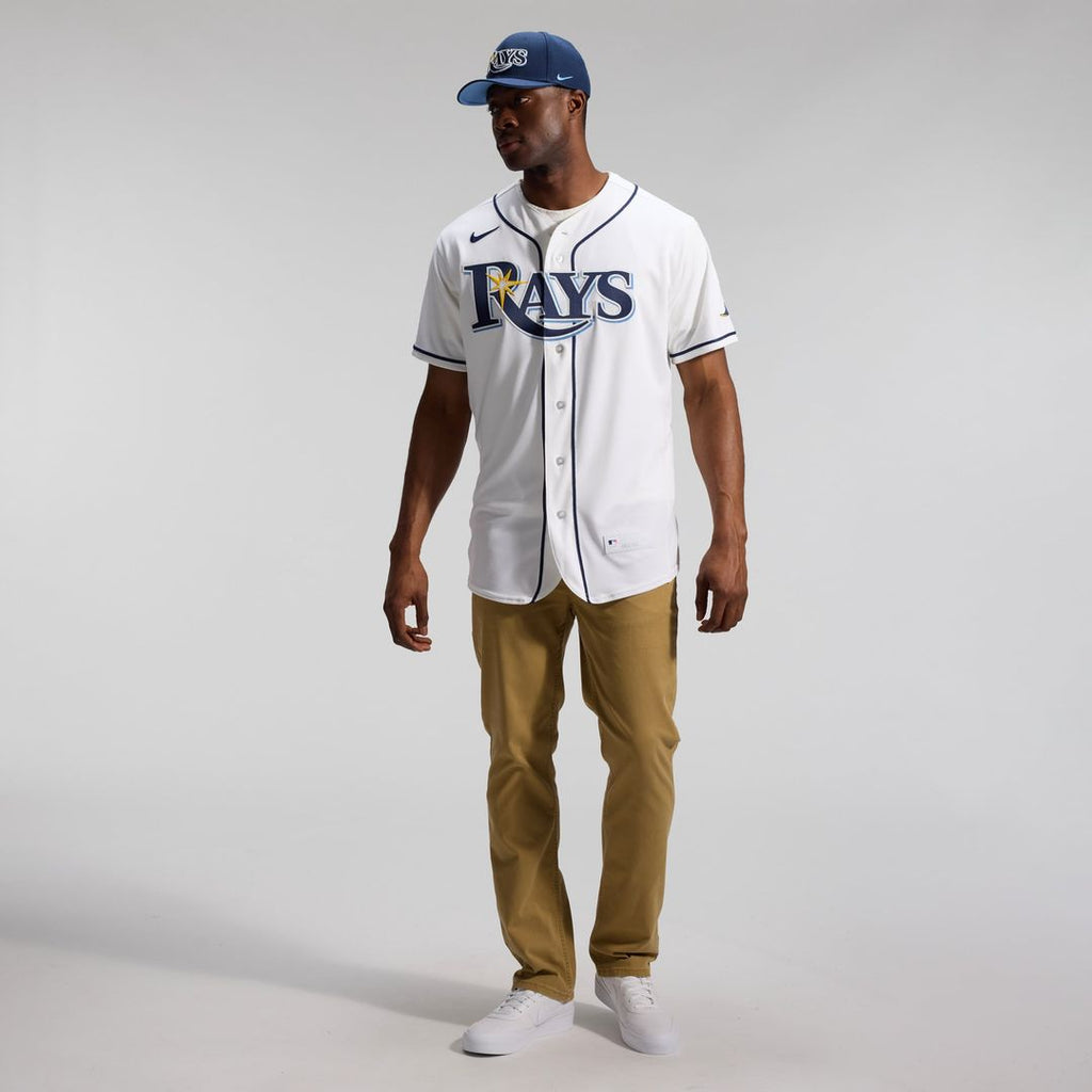 Tampa Bay Rays Alternate Authentic Jersey - Light Blue