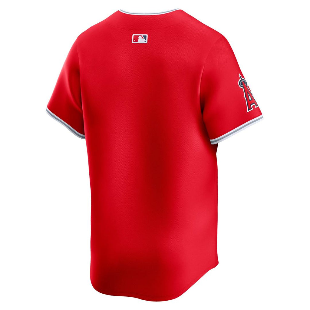 Los Angeles Angels Alternate Limited Jersey - Red