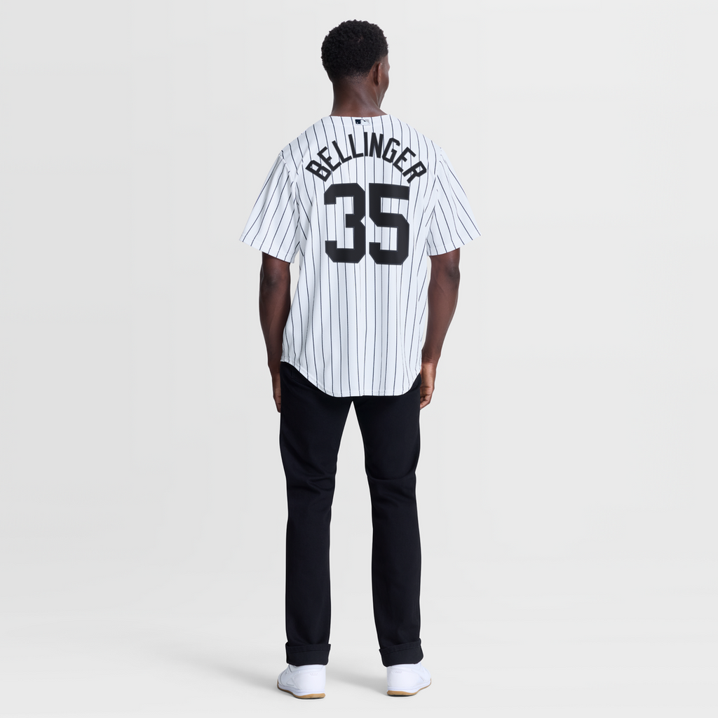 Cody Bellinger New York Yankees Home Replica Jersey - White
