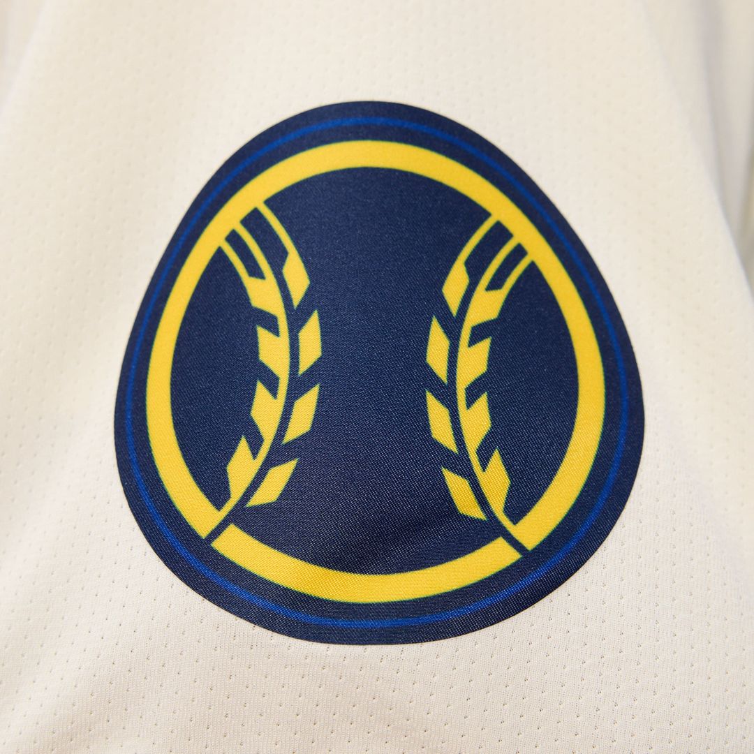 William Contreras Milwaukee Brewers Home Limited Player Jersey - Cream