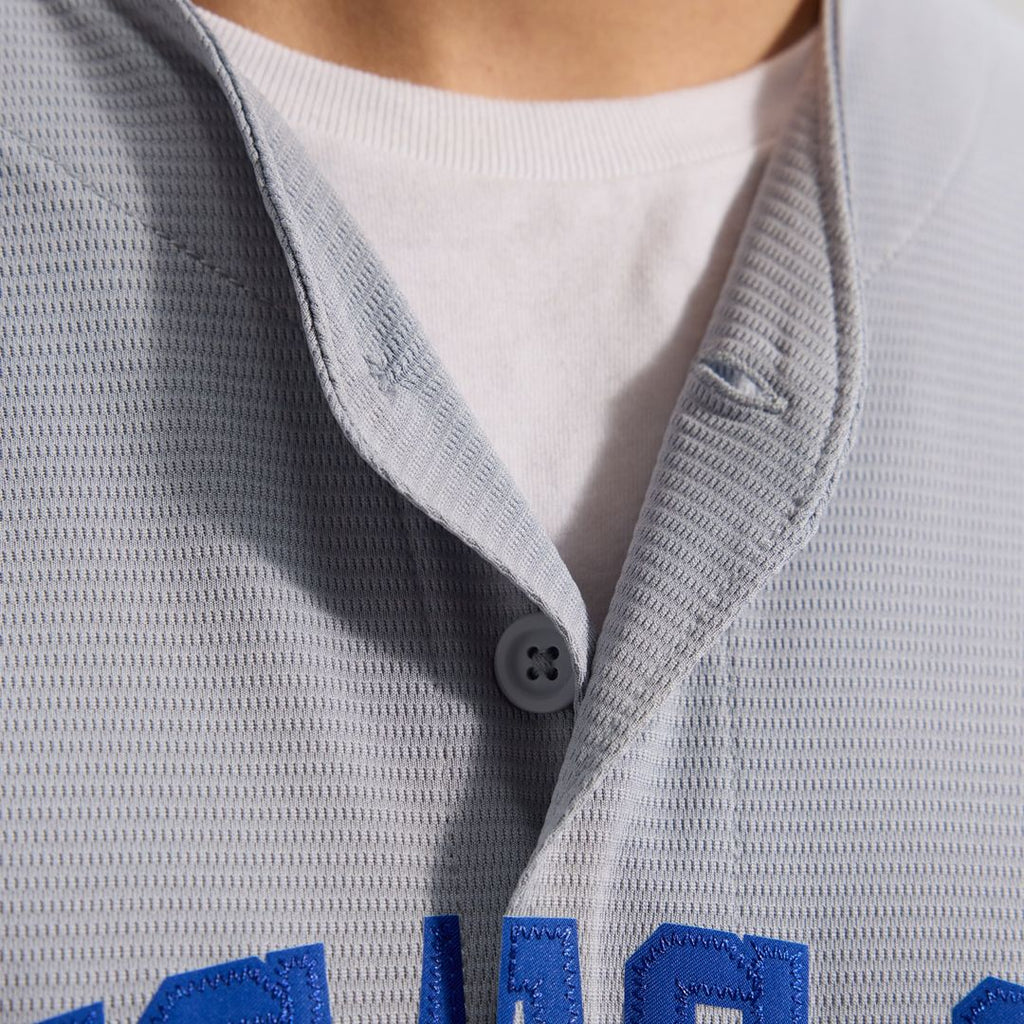 Bobby Witt Jr. Kansas City Royals Road Replica Jersey - Gray
