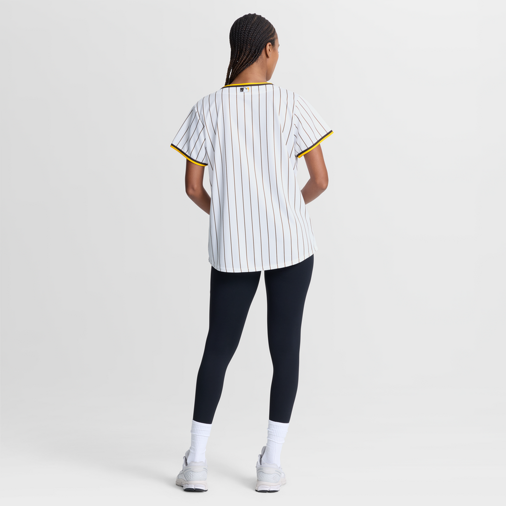 San Diego Padres Women's Alternate Replica Jersey - Sand