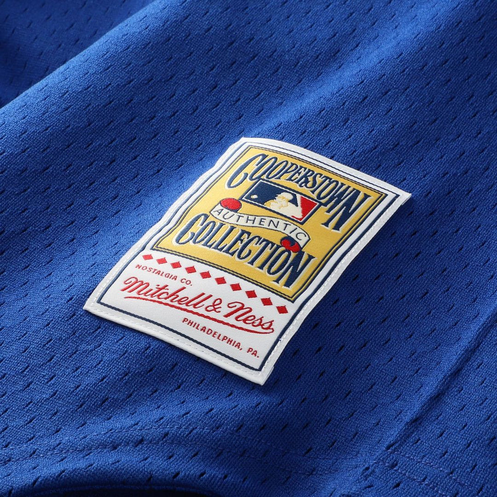 Ken Griffey Jr. Seattle Mariners Authentic Batting Practice Jersey - Royal