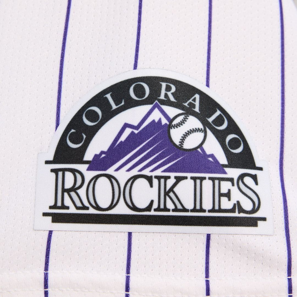 Kris Bryant Colorado Rockies Women's Home Limited Player Jersey - White