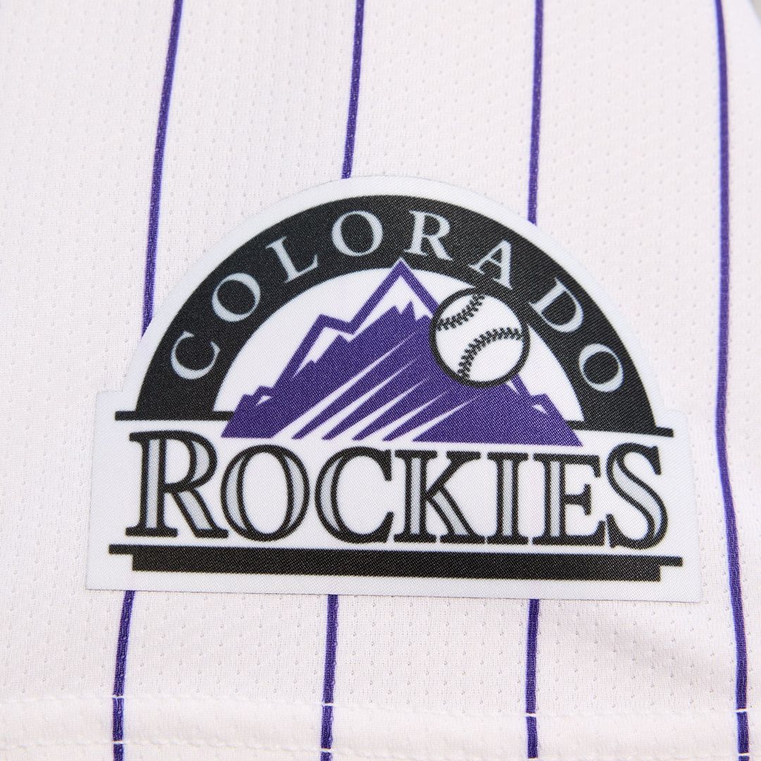 Kris Bryant Colorado Rockies Women's Home Limited Player Jersey - White