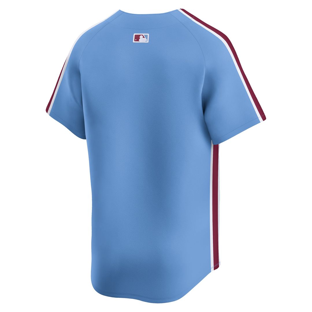 Philadelphia Phillies Alternate Limited Jersey - Light Blue
