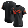 Baltimore Orioles Alternate Elite Jersey - Black