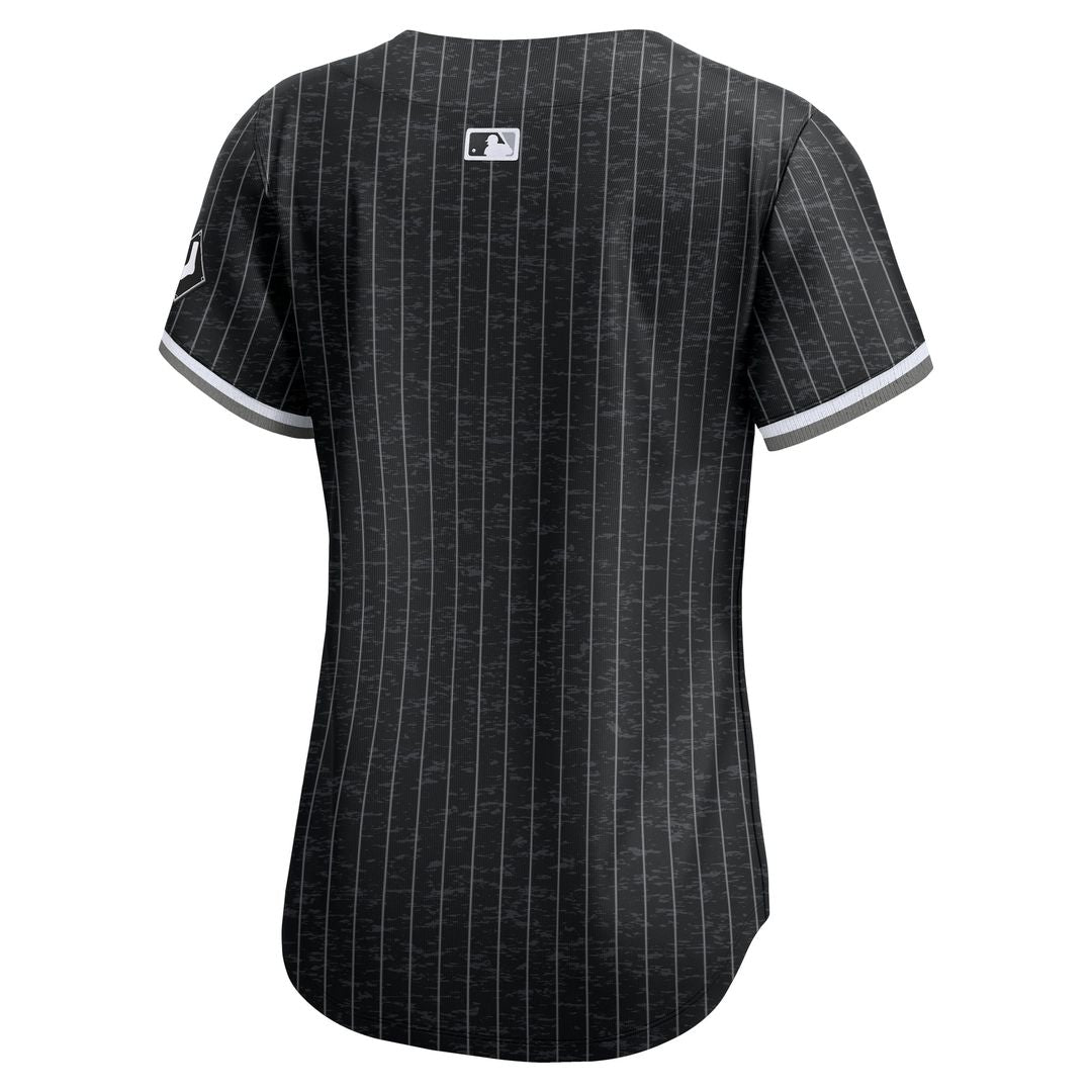 Chicago White Sox Women's City Connect Limited Jersey - Black