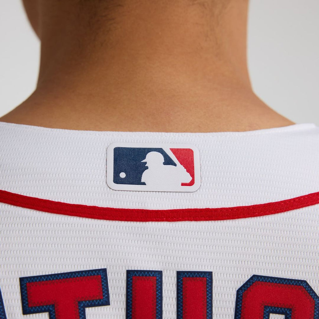 Roman Anthony Boston Red Sox Home Replica Jersey - White