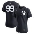 Aaron Judge New York Yankees Alternate 2 Elite Player Jersey - Navy