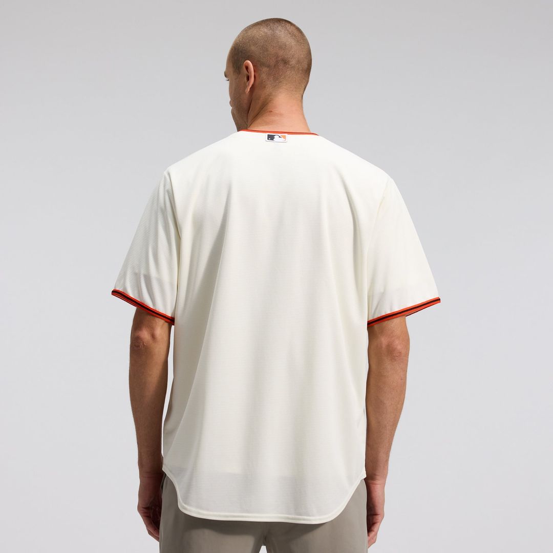 San Francisco Giants Home Replica Team Jersey - Cream