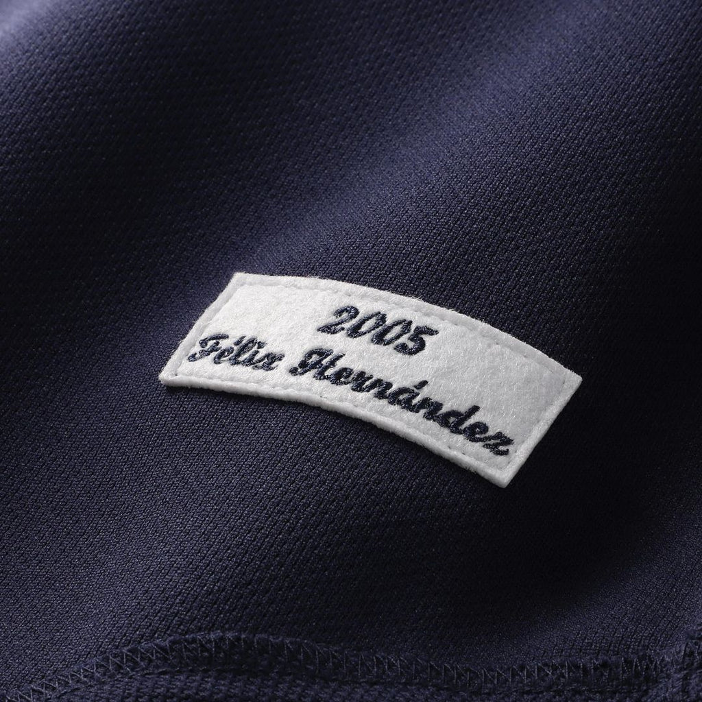 Felix Hernandez Seattle Mariners Preschool Cooperstown Collection Batting Practice Jersey - Navy