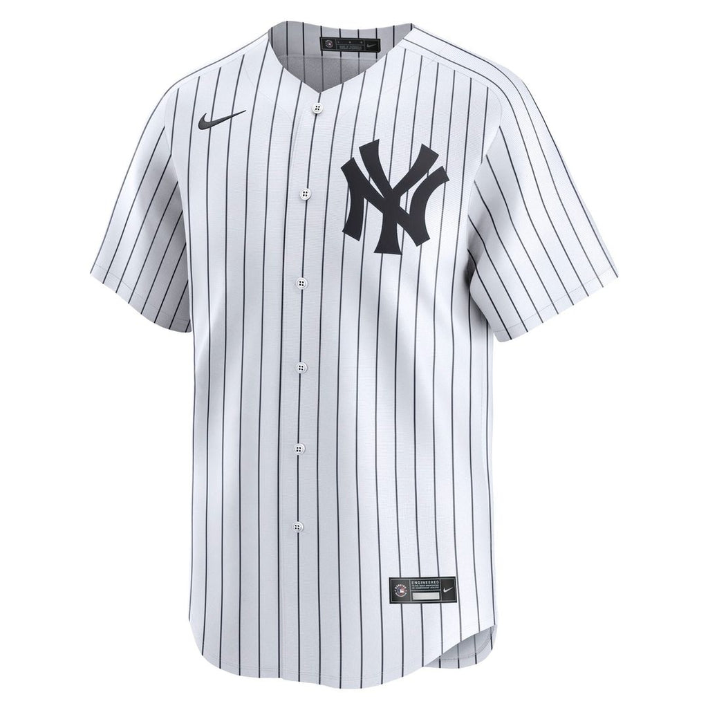 Giancarlo Stanton New York Yankees Home Limited Player Jersey - White