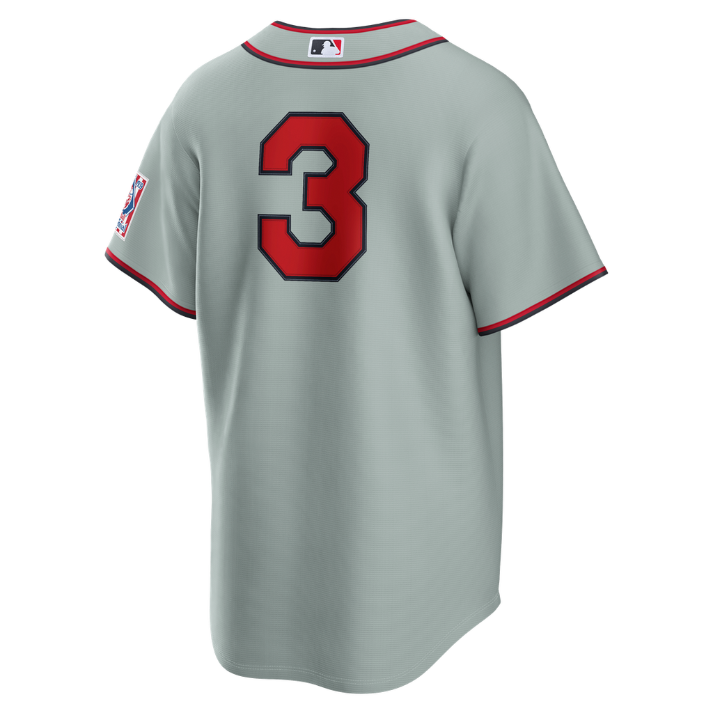 Bryce Harper Philadelphia Phillies 2026 Field of Dreams Stadium Jersey - Gray