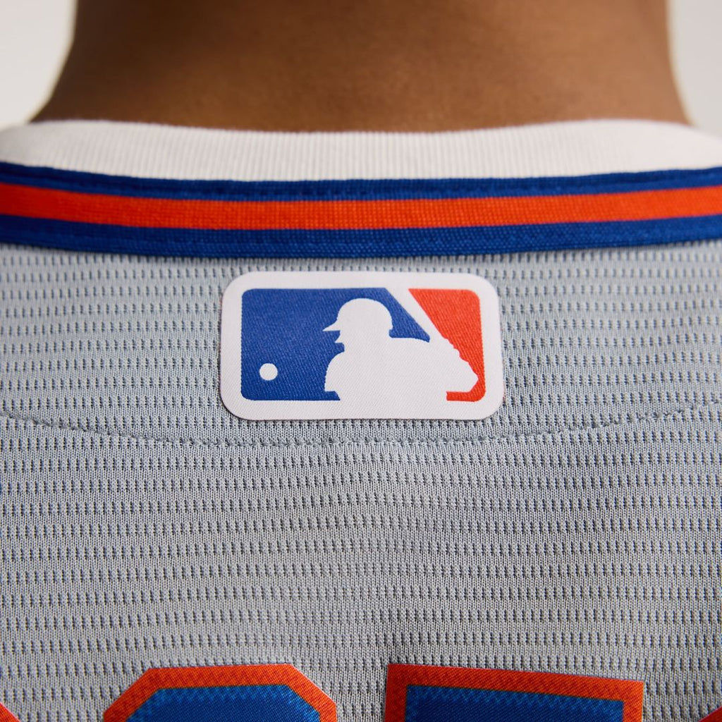 Juan Soto New York Mets Road Replica Jersey - Gray
