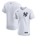 New York Yankees Home Elite Jersey - White