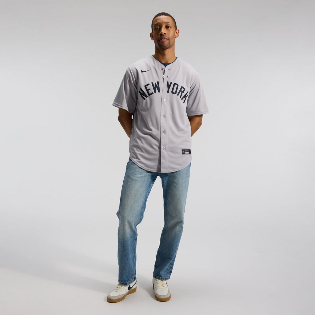 Gerrit Cole New York Yankees Road Replica Jersey - Gray