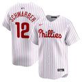 Kyle Schwarber Philadelphia Phillies Home Limited Player Jersey - White