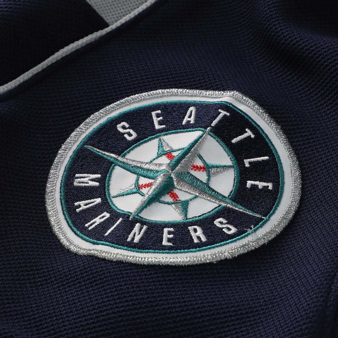 Felix Hernandez Seattle Mariners Preschool Cooperstown Collection Batting Practice Jersey - Navy