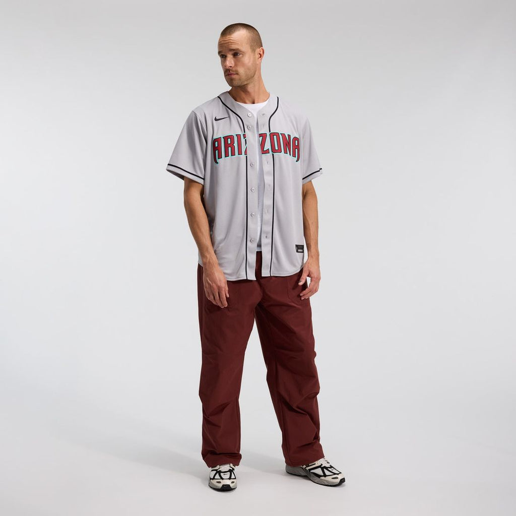 Corbin Carroll Arizona Diamondbacks Alternate 2 Replica Jersey - Crimson