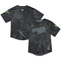 Tampa Bay Rays Toddler City Connect Team Limited Jersey - Black