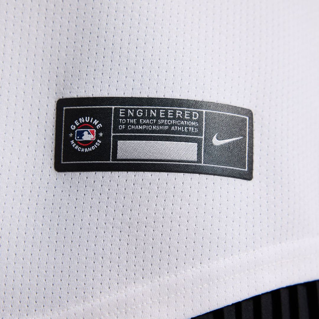 Pittsburgh Pirates Women's Home Limited Jersey - White