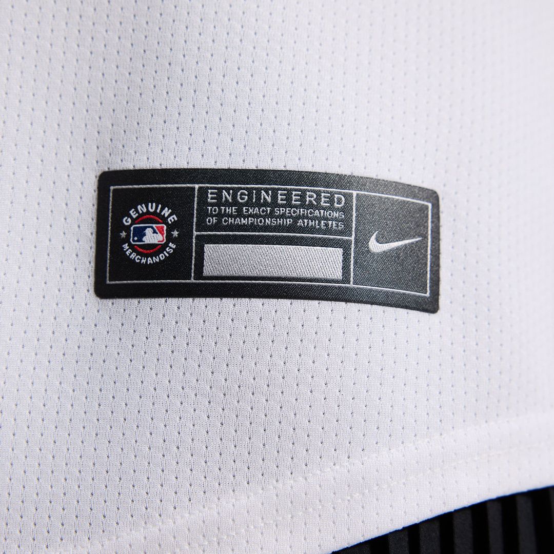 Pittsburgh Pirates Women's Home Limited Jersey - White
