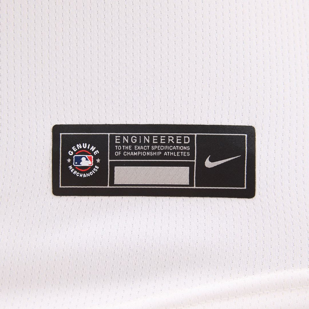 Atlanta Braves Home Women's Limited Jersey - White