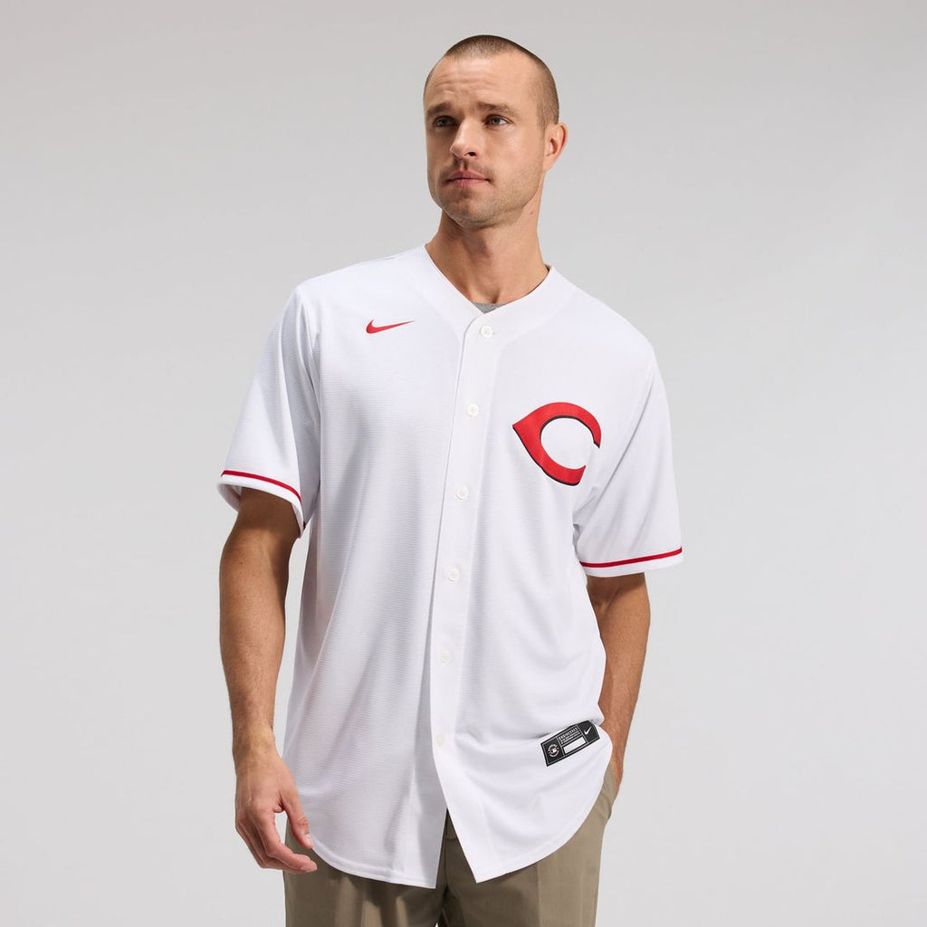 Elly De La Cruz Cincinnati Reds Alternate 2 Replica Jersey - White