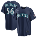 2026 All - Star Game Seattle Mariners Randy Arozarena Navy Replica Jersey